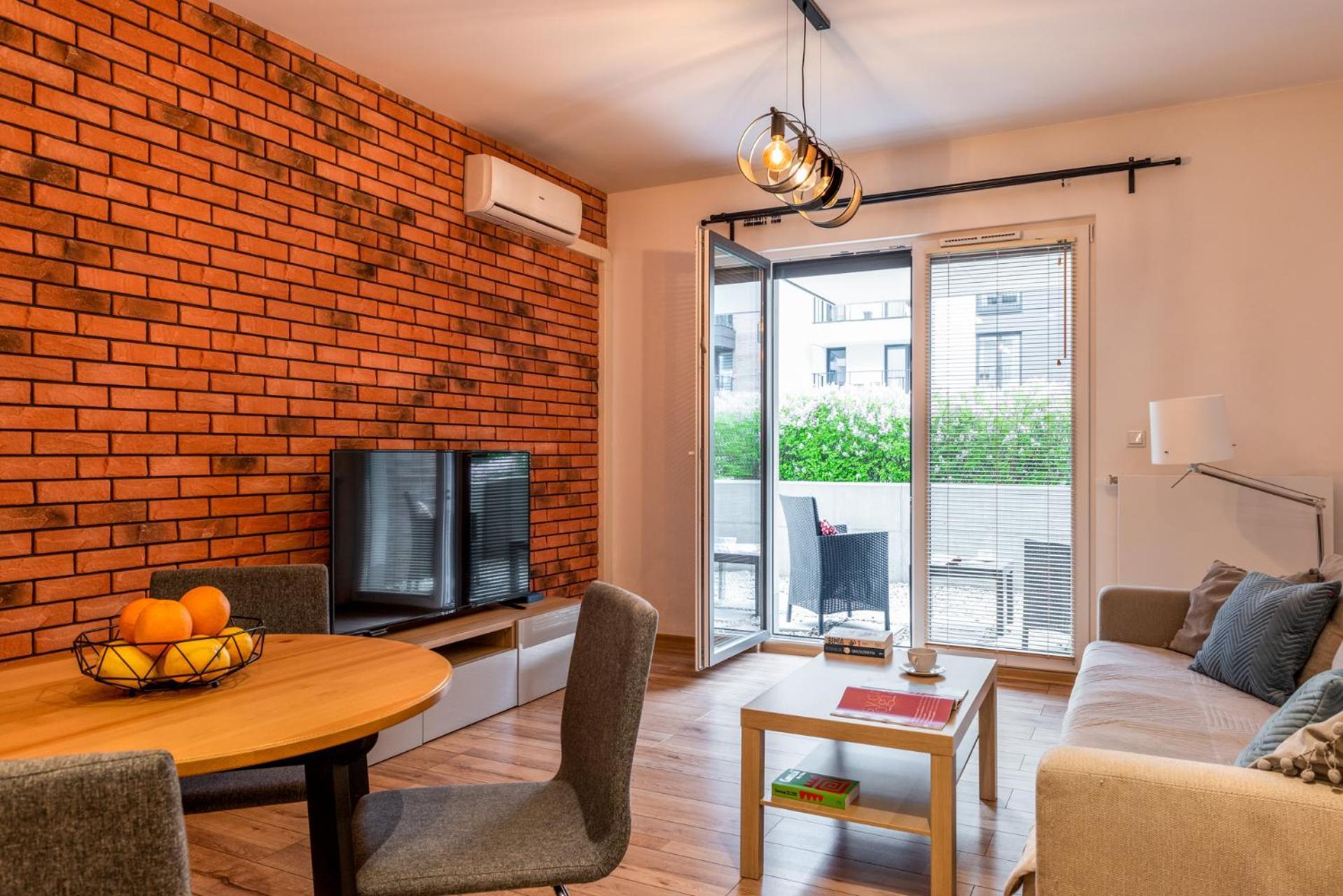 Marvels Place With Parking And Ac Apartmán Krakov