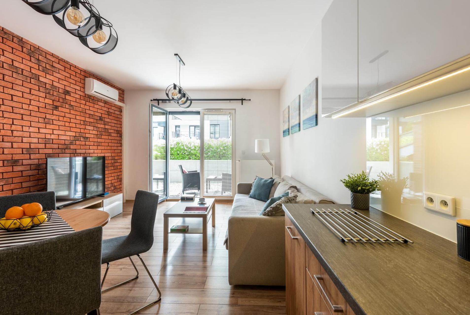 Apartmán Marvels Place With Parking And Ac Krakov