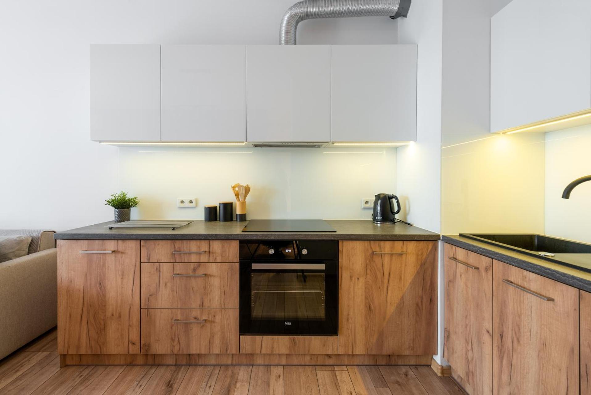 Marvels Place With Parking And Ac Apartmán Krakov
