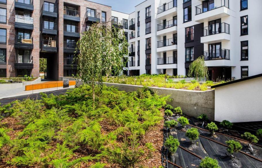 Marvels Place With Parking And Ac Apartmán Krakov